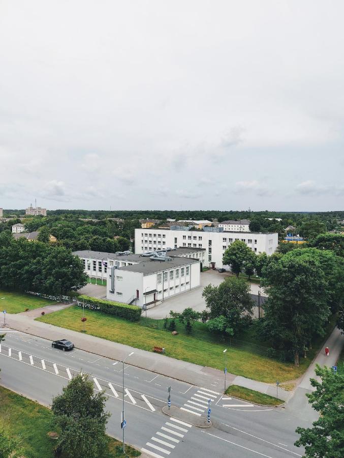 Kotkapesa Apartment Kiviõli Exterior foto
